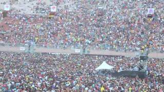 EDC: Electric Daisy Carnival 2010- Day 2 EFNNAYR HDTV
