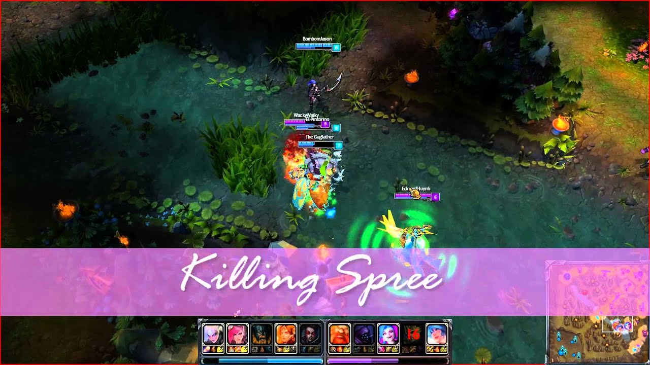 Season 4 Gragas Legendary Pro Play/Guide 1