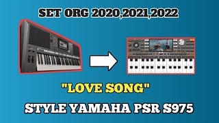 SET ORG 2021,2022 \