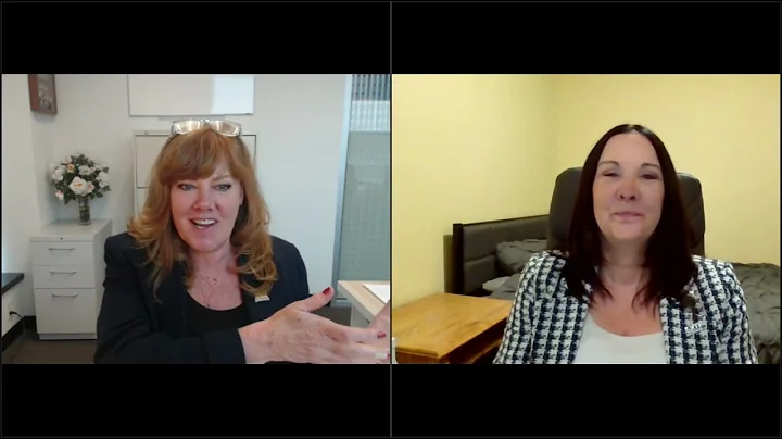 Julie Jenkins and Tami Bonnell:  Volunteering and ...