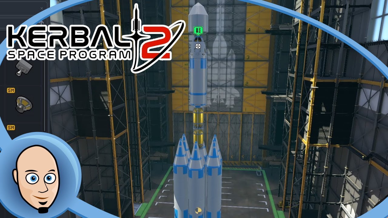 Kerbal Space Program 2 | EP 47: Größer gleich Weiter? | Let's Play ...