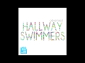 Hallway Swimmers Indigo 