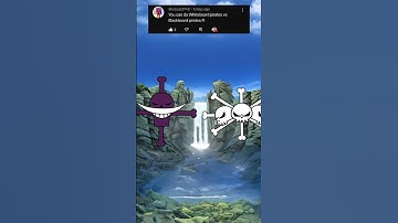 WHITEBEARD Vs BLACKBEARD PIRATES ☠️😎 l #whitebeard #blackbeard #onepiece #whoisstrongest