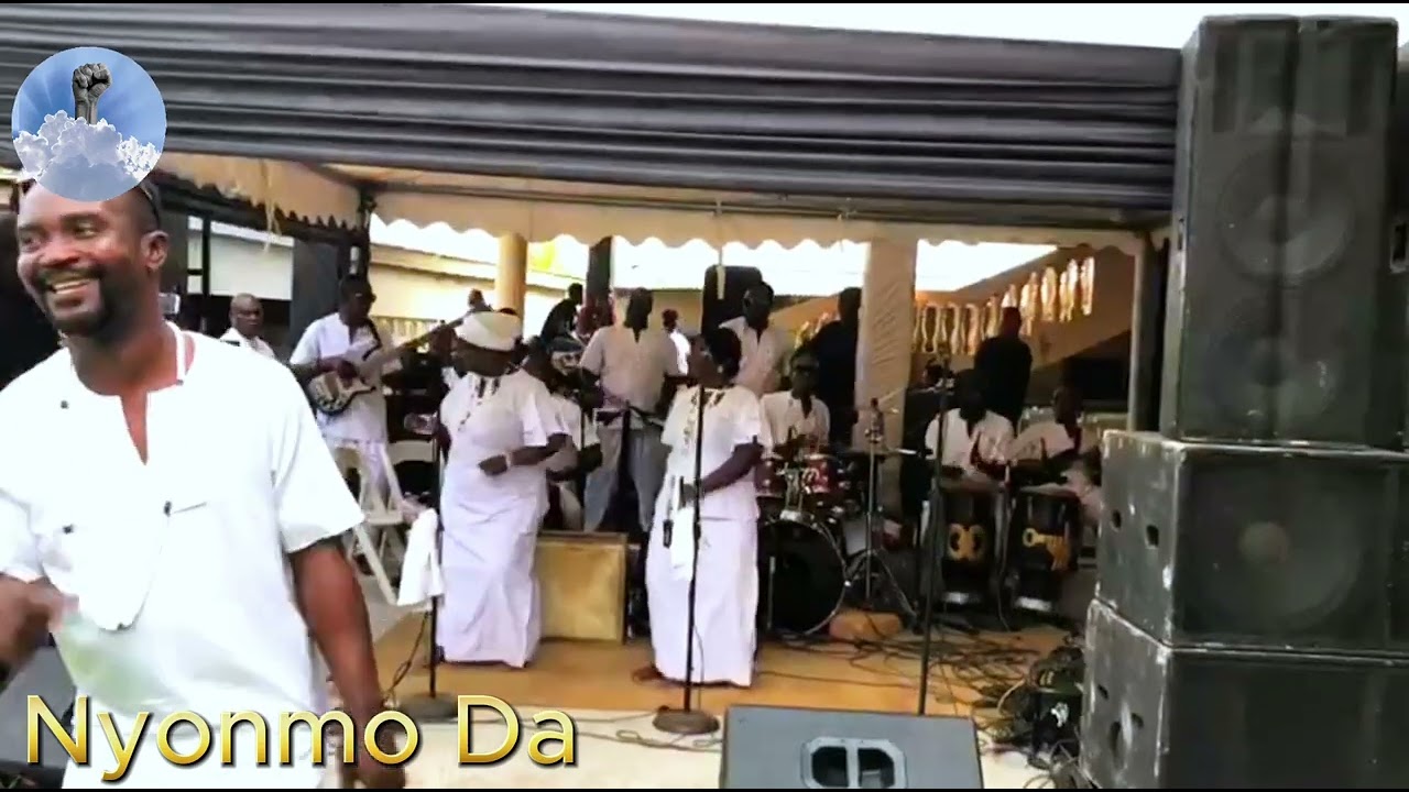 Nyonmo Da...........Akwantifi oeuo