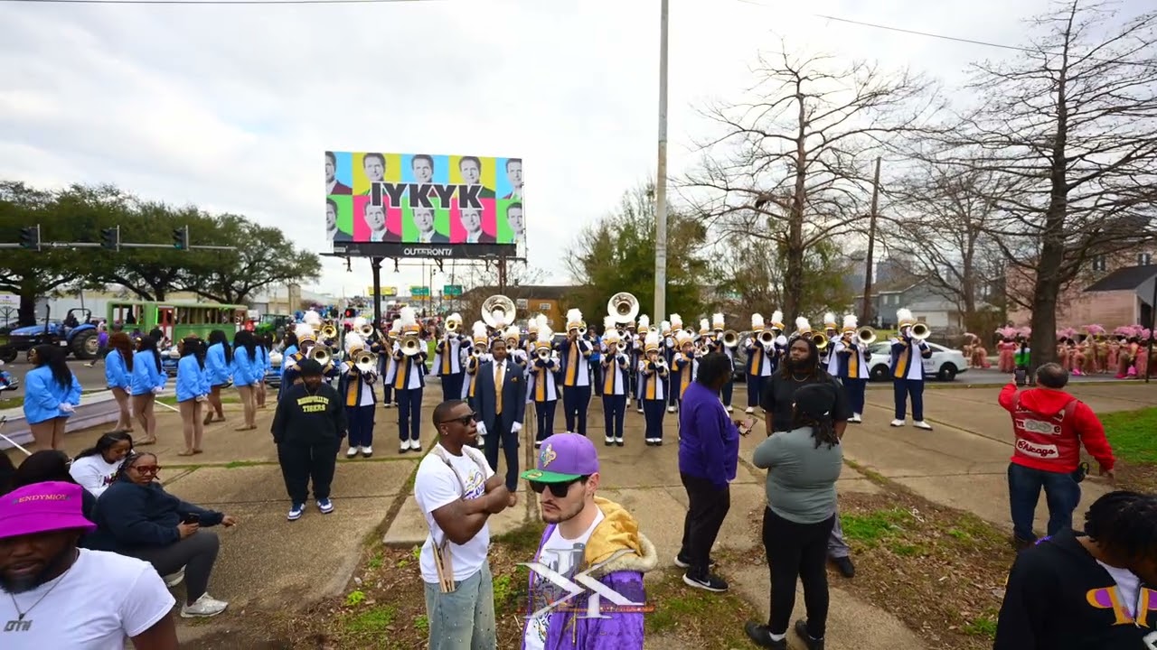 Zulu Parade Lineup - High School Melee | Carver Vs Warrensville Vs Reed Vs Southfield A&T Ect - 2026