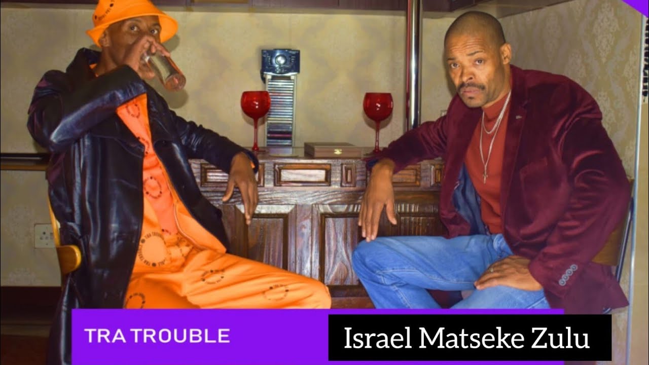 Israel Matseke Zulu & TRA ,BMW 325is,i stole 5000 cars before I go to Jail, Shebeshxt | MacG Podcast