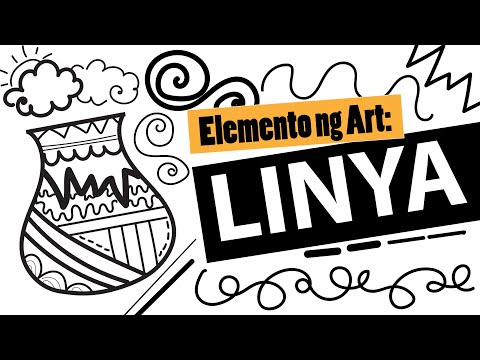 Video: Paano Gumuhit Ng Isang Solong Diagram Ng Linya