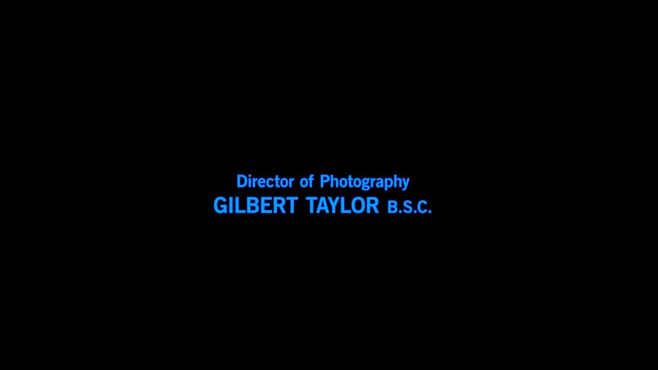 What if - Star Wars (1977) original theatrical end credits (corrected)