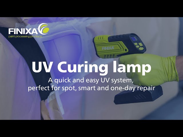 UV Curing Light