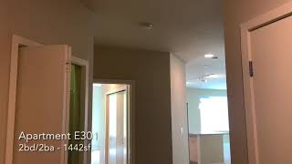 (A01) E301 - 2x2 - 1442sf.