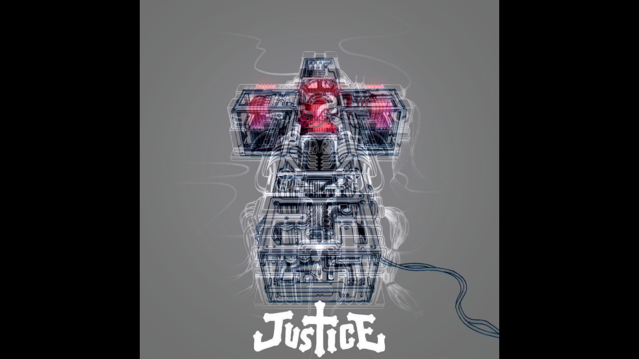 Justice - A Cross The Universe (Full album) - YouTube
