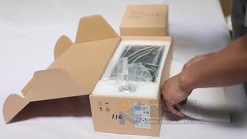 Automatic temperature measurement, face recognition, disinfection channel,installation and operation