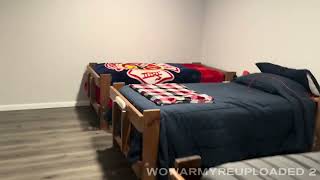 Rockmart fire dept Station 1 Tour