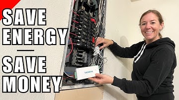 Save Money with the NEW Siemens Energy Monitor