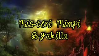 MISTERI MIMPI SYAKILLA // WINGS // MAKSUD DI SEBALIK LAGU (SYAIR VOCAL BY WAWAN OI)