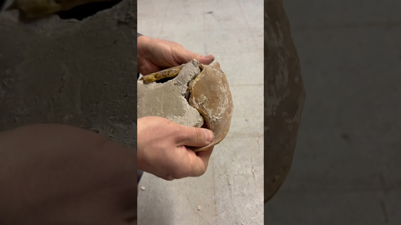 Turtle sculpture 