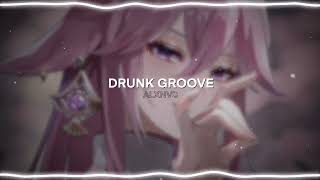 Drunk Groove // MARUV & BOOSIN [ Edit Audio ]