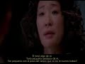 Grey&#39;s Anatomy 6x13 &quot;Christina habla de Burke  con Owen&quot; Sub Español