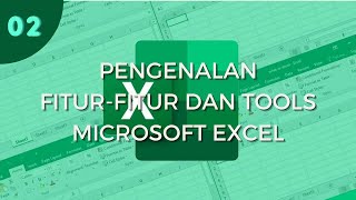 Eps #01 Pengenalan Tools Pada Microsoft Excel #excel #exceltutorial #exceltips