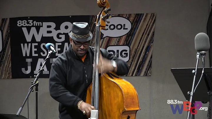 Melissa Walker & Christian McBride  - Just One of ...