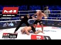 Курбан Ибрагимов vs Дмитрий Микуца, M-1 Challenge 64, HD - FREE