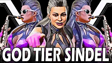 What power does Sindel have?