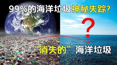 人類每年向海洋排放約800萬噸塑料垃圾都去哪了？善待大自然環境 - 天天要聞