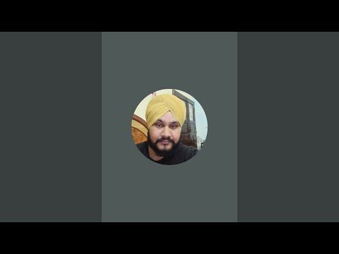 Jaswinder Sidhu is live!