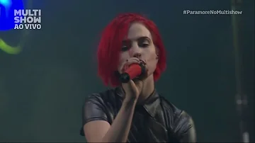 Paramore - Still Into You (Live from Brasil) - Multishow