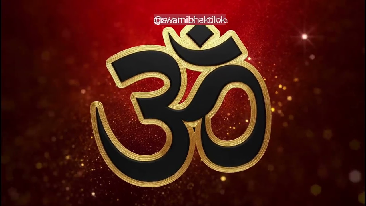 Om 108 Times with Counting | Om Chanting Meditation Music 108 Times