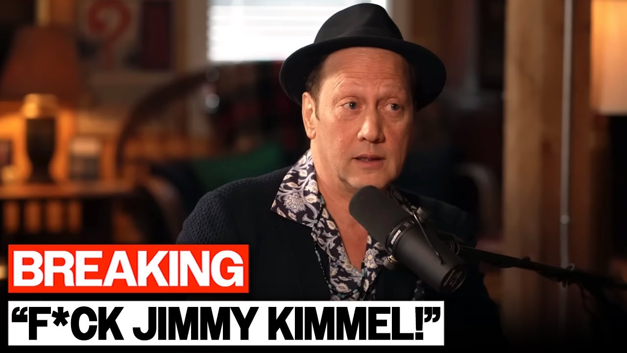 Rob Schneider Hilariously DESTROYS Jimmy Kimmel On Live TV