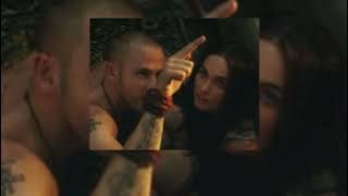 Eminem ft. Rihanna - love the way you lie (sped up lyrics)