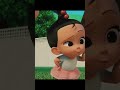 The Boss Baby GiGi Family Method Grumpy Part 4 Shorts