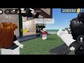 物や人を飛ばすで遊んでいたらアンチがいて大変な事に…【roblox】