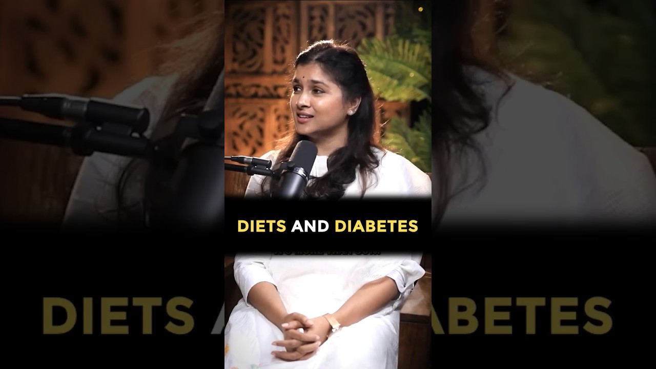 How Meals Spike Your Blood Sugar and Insulin Levels | KC Talks | Vineesha Reddy