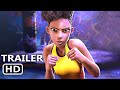 Master official trailer 2021 superhero animation movie