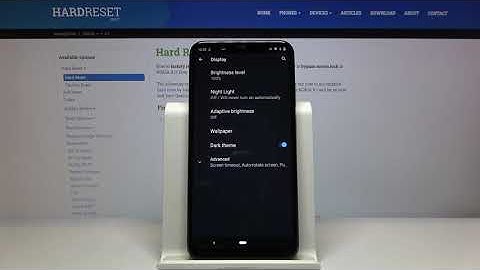 How to Change Device’s Theme in NOKIA 8.1 – Change Menu Look