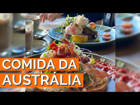 Vídeo: Pratos para experimentar em Sydney
