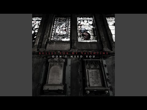 Don't Need You artwork
