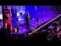 Ricardo Arjona - señora de los 4 decadas  concierto en prudential center tours blanco y negro 2022