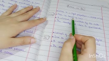 Criminology quick revision| section 1|part 2| CSS|PMS| Criminology preparation