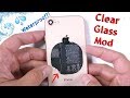 What makes the iPhone 8 Waterproof? + Clear Back Mod!