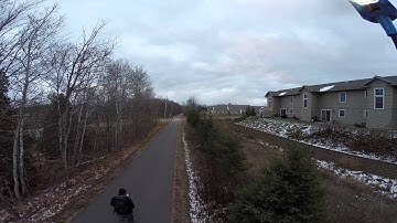 Test with 3 axis Gimbal on iris plus