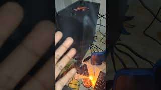 Nishad Bhai new studio setup #viralvideo #cumputer #new