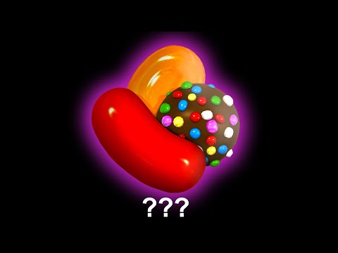 15 Candy Crush Saga "Tasty" Sound Variations in 30 Seconds