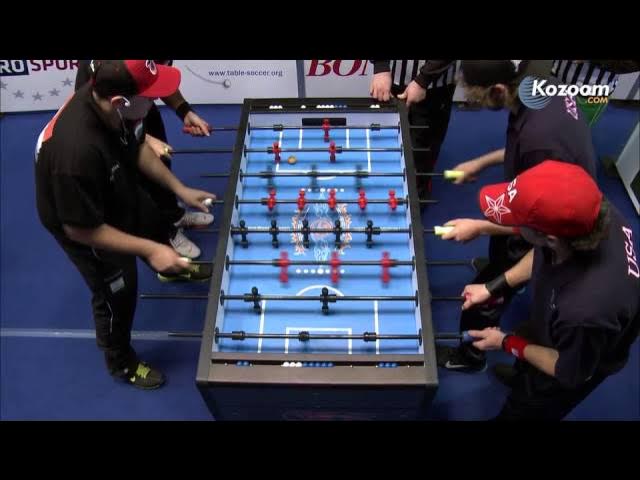 How to Play Foosball Like a Champion: Game Rules and Tips – Sunnydaze Decor