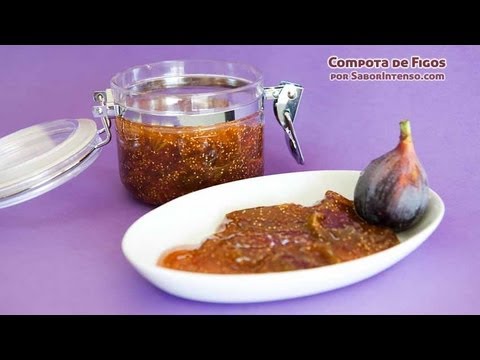 Vídeo: Como Cozinhar Compota De Figo