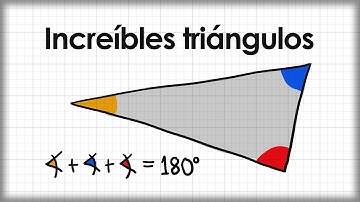 Increíbles Triángulos