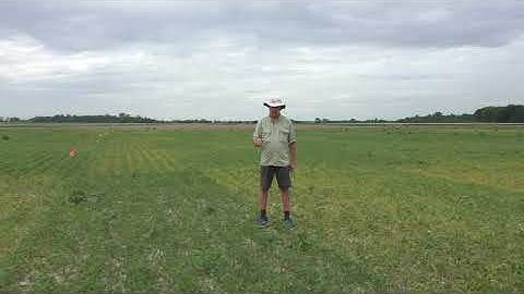 Studying Interactions Between Glyphosate and Glufosinate - Field Dose Response part 1