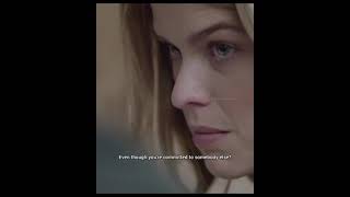 Before we go - You don't allow yourself to find perfection in somebody else. #instareel #movieclip